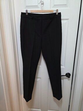 White House Black Market Ponte Slim Bootcut style in Size 12